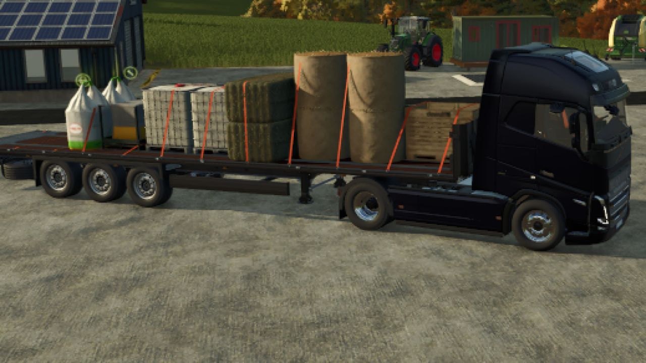 Plataforma Krone Profi Liner