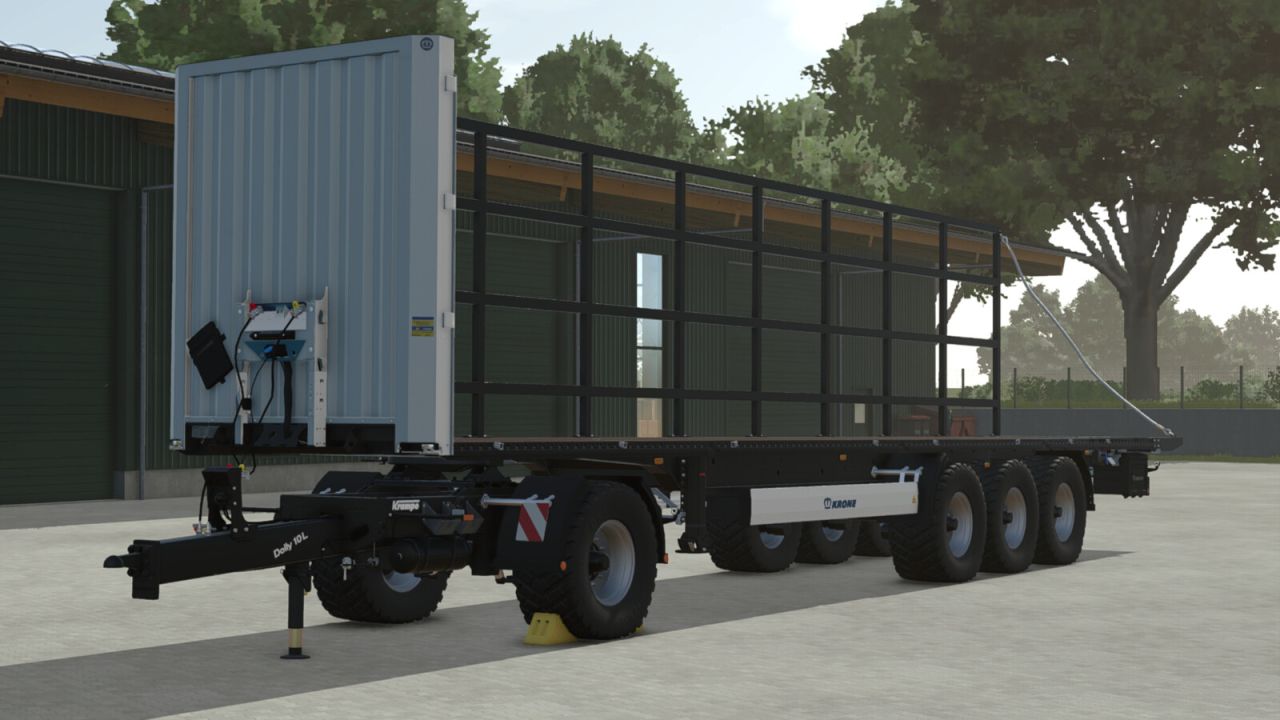 Krone Profi Liner