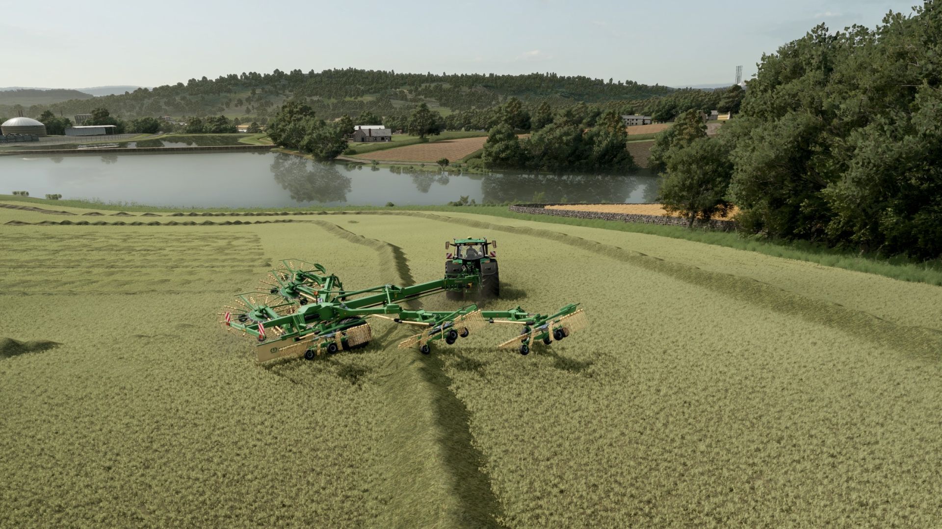 Krone Swadro 2000