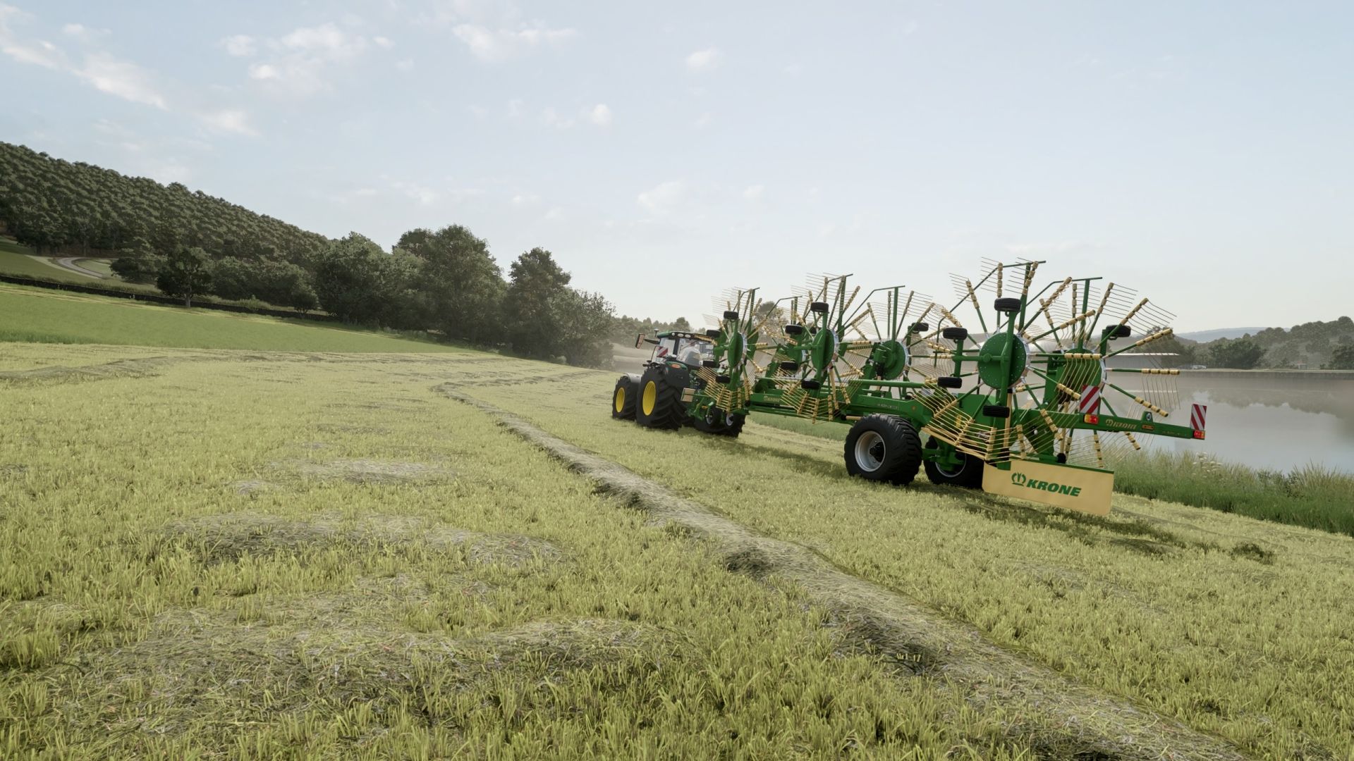 Krone Swadro 2000