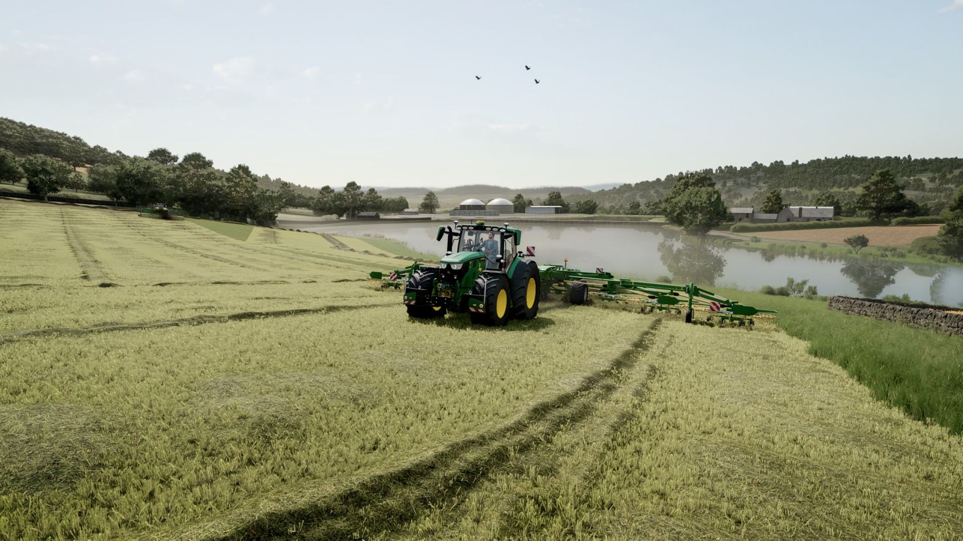Krone Swadro 2000