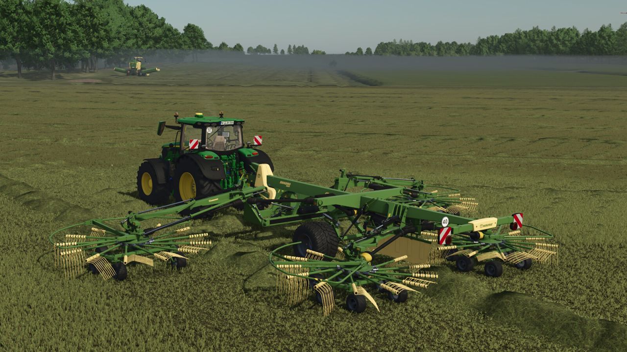 Krone Swadro TC 1370
