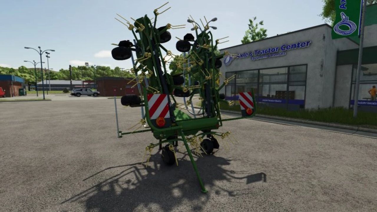 Krone Vendro 11.20