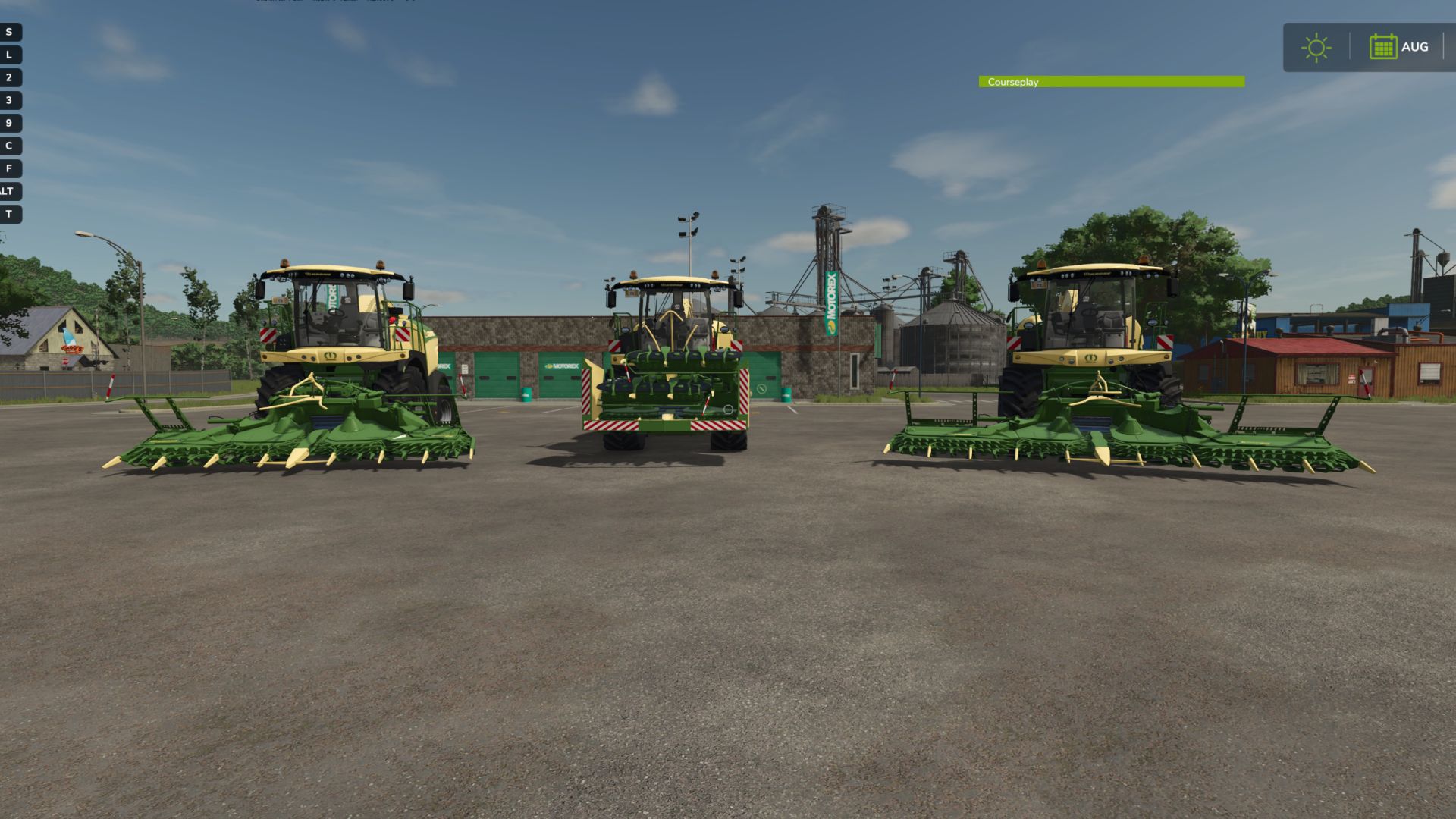Krone X-Collect