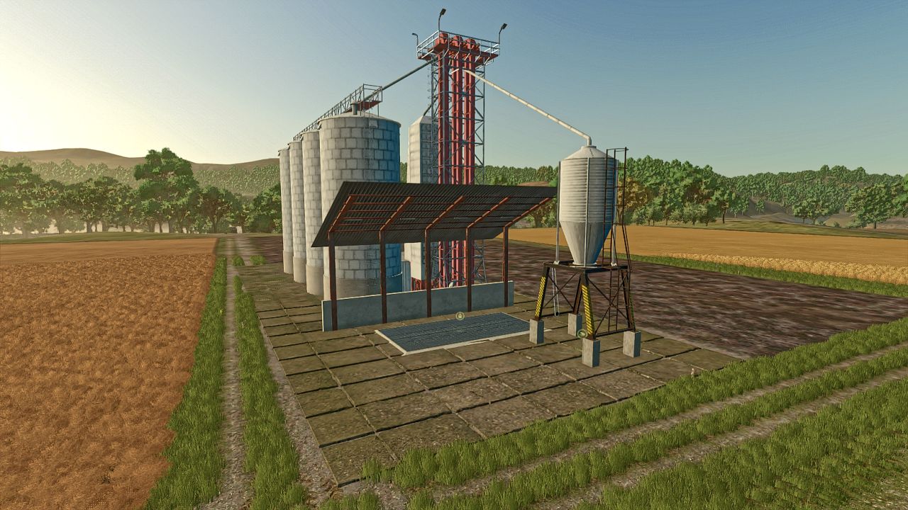 Многофруктовый силос KS 67