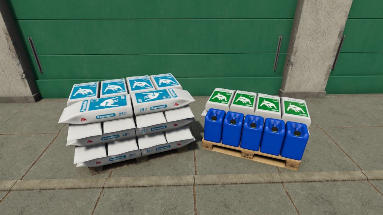 K+S Dünger