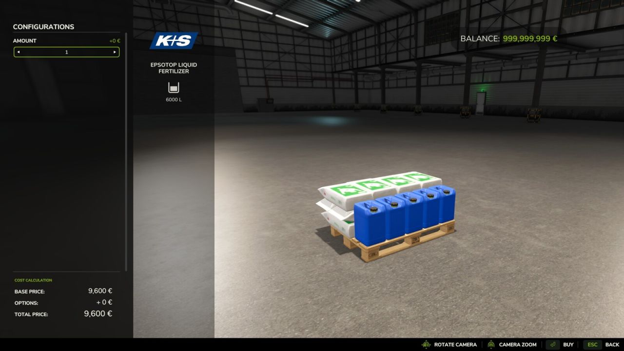 K+S Dünger
