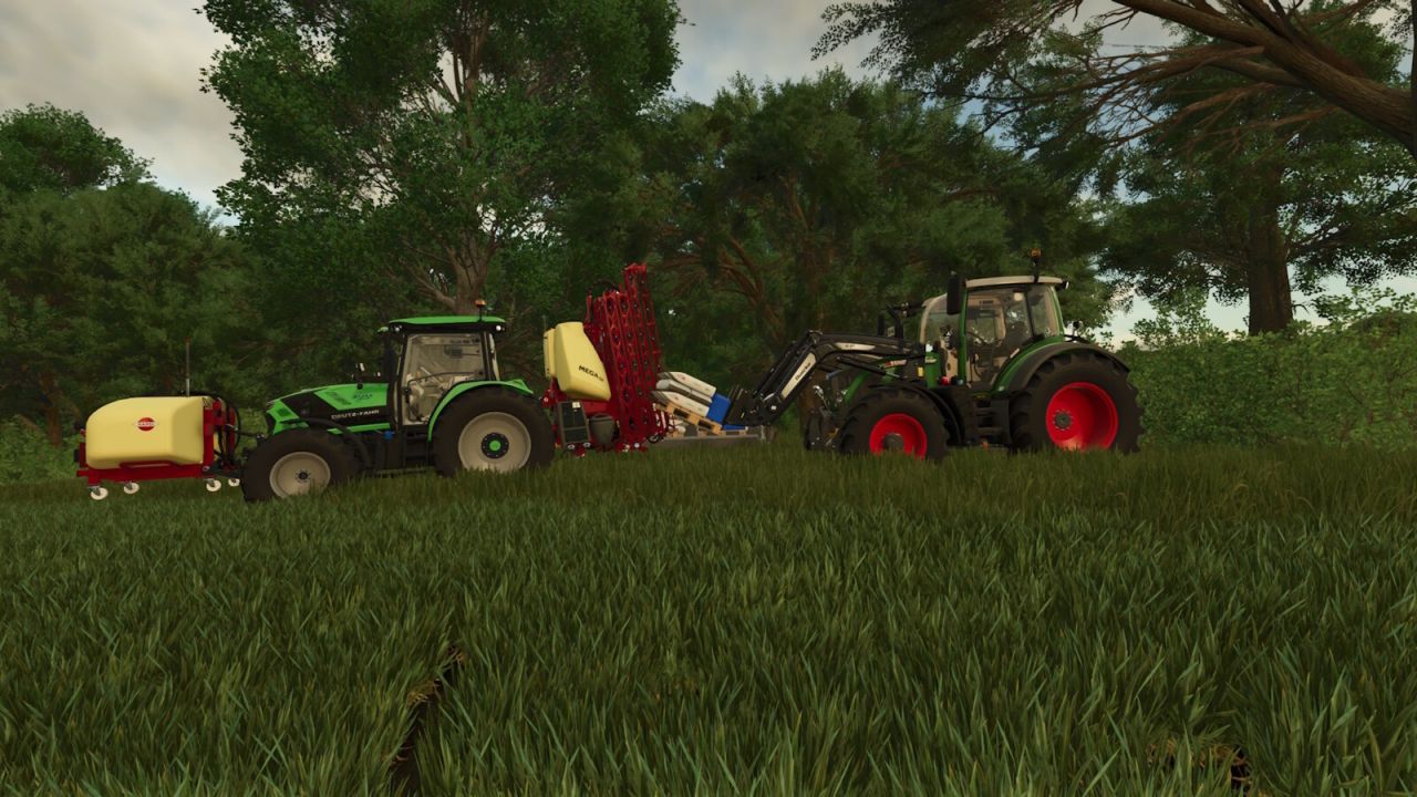 Fertilizantes K+S