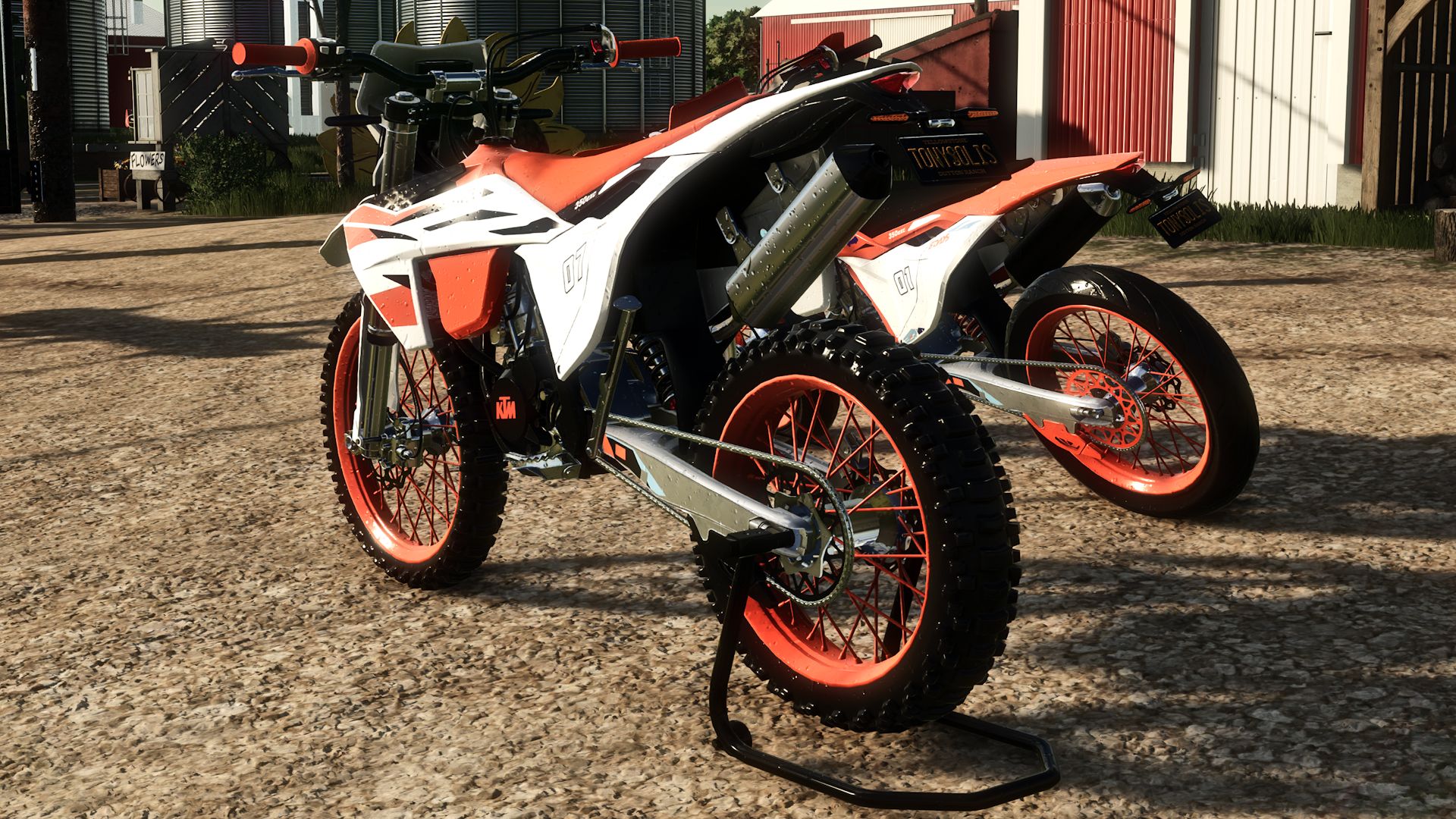 KTM 350 EXCF