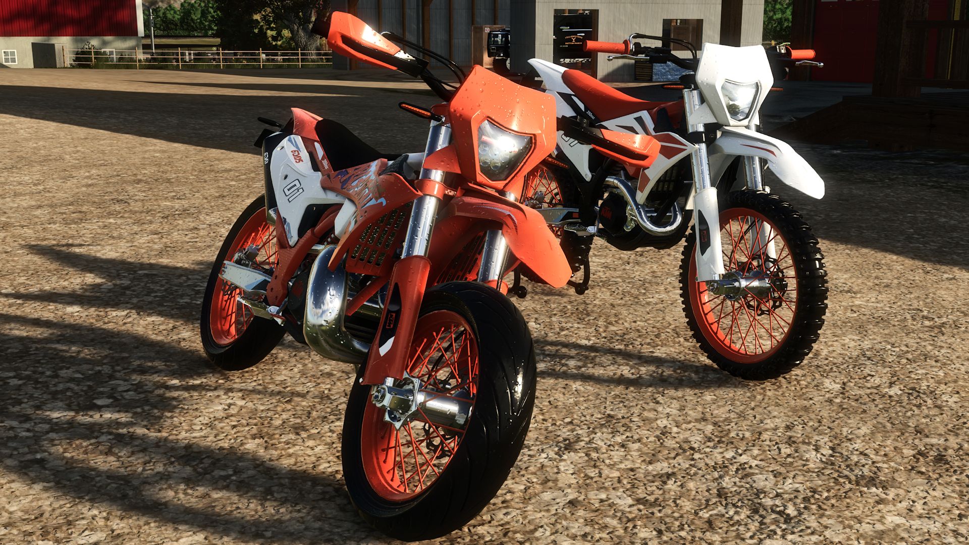 KTM 350 EXCF