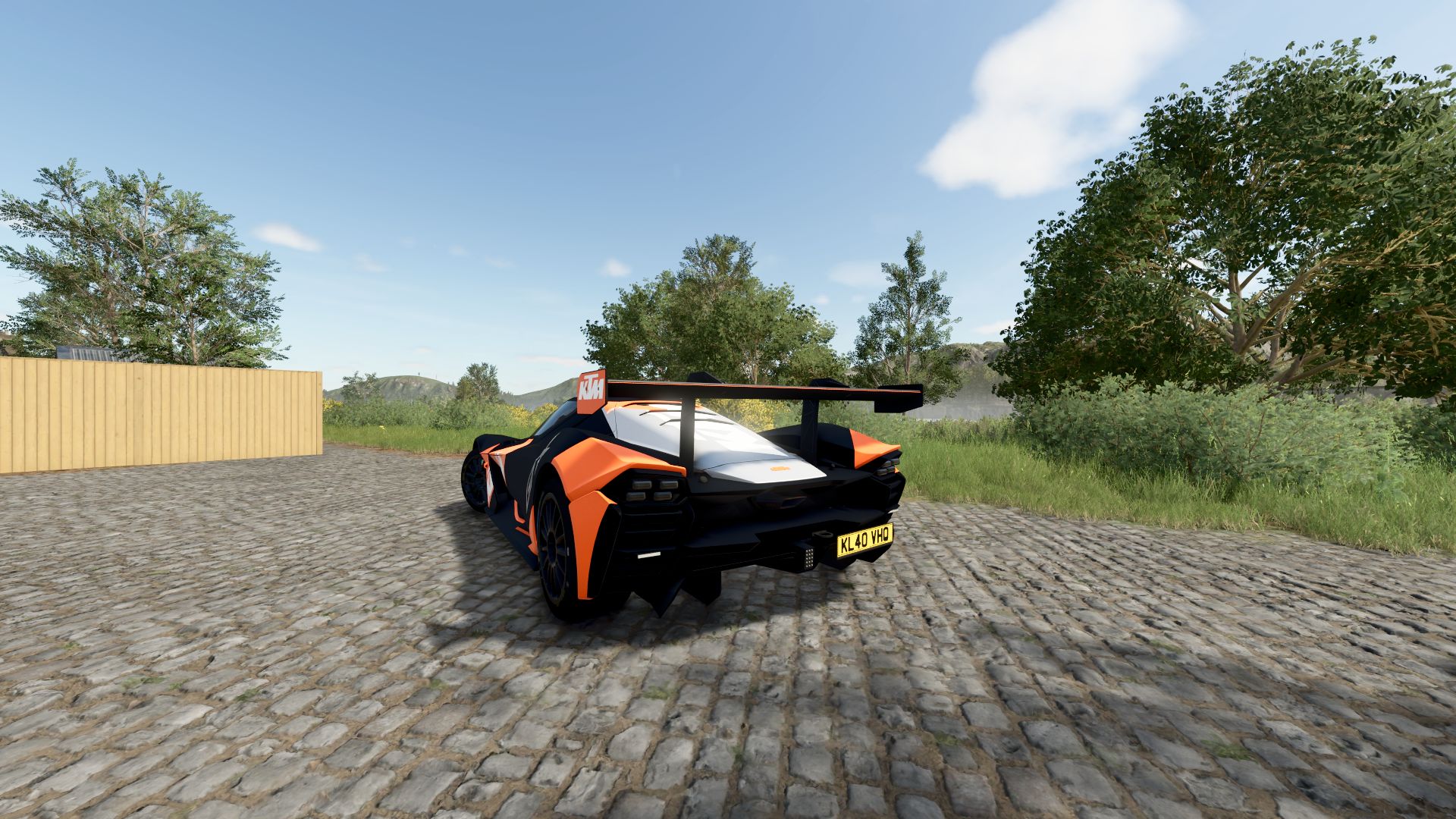 KTM X BOW GTX