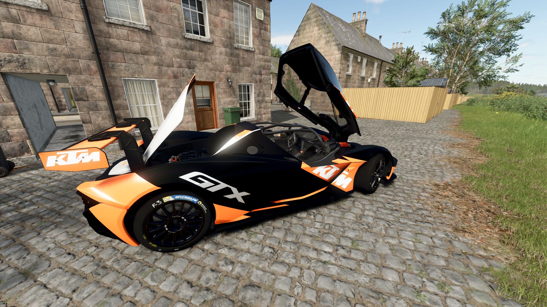 KTM X BOW GTX