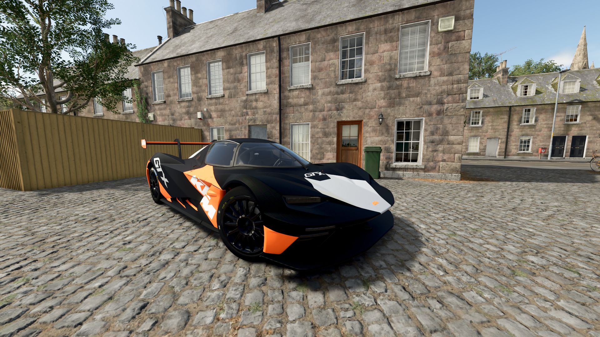 KTM X BOW GTX