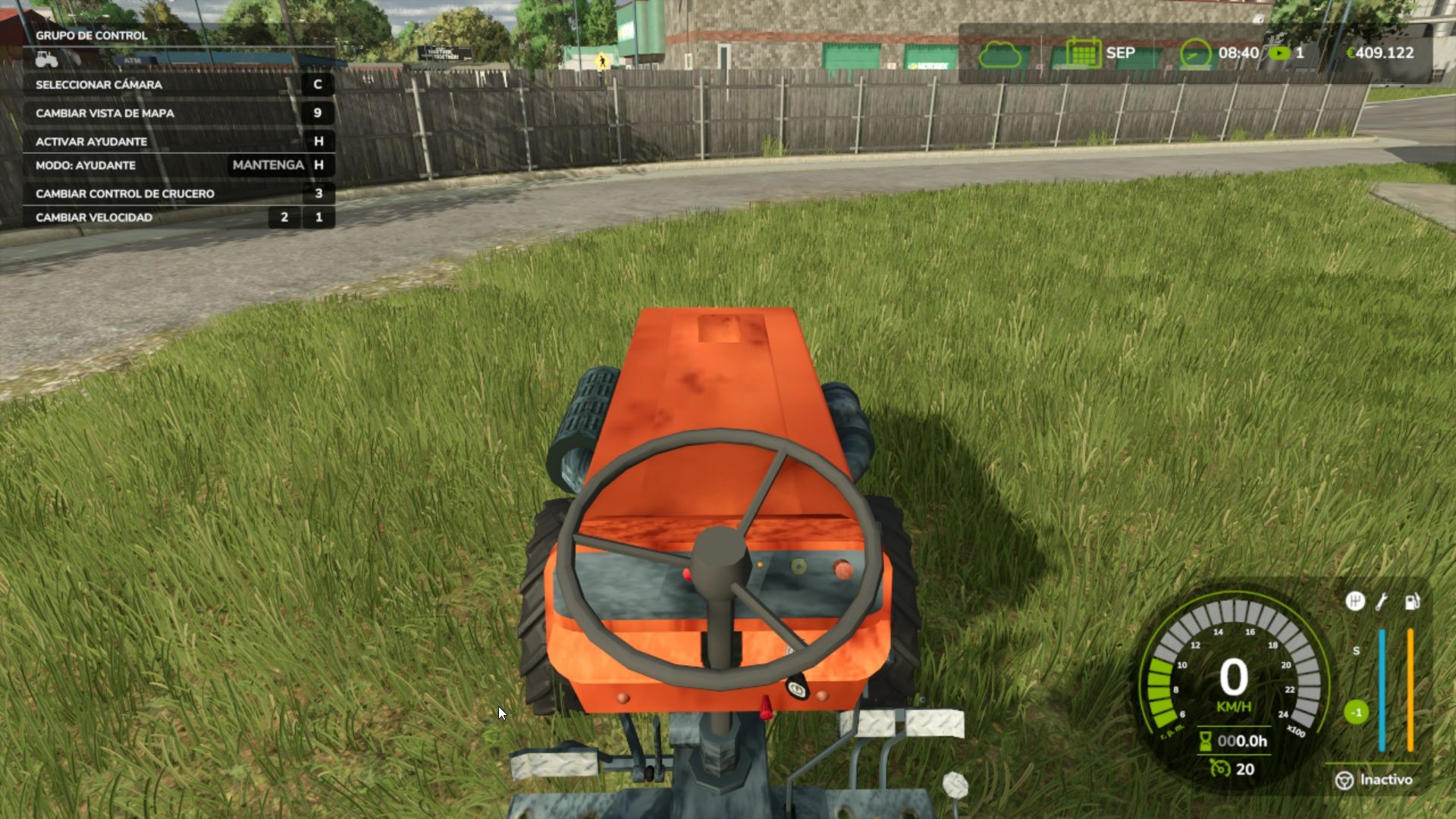 Kubota B7001