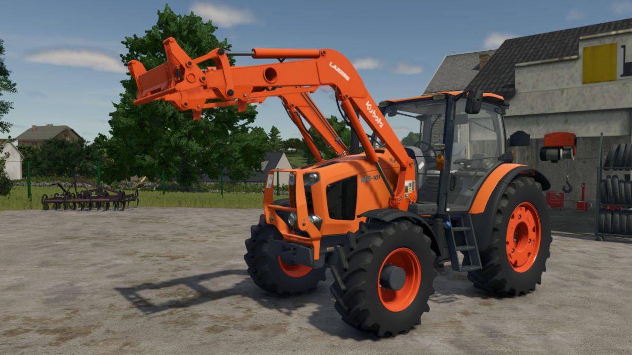 Kubota LA2255