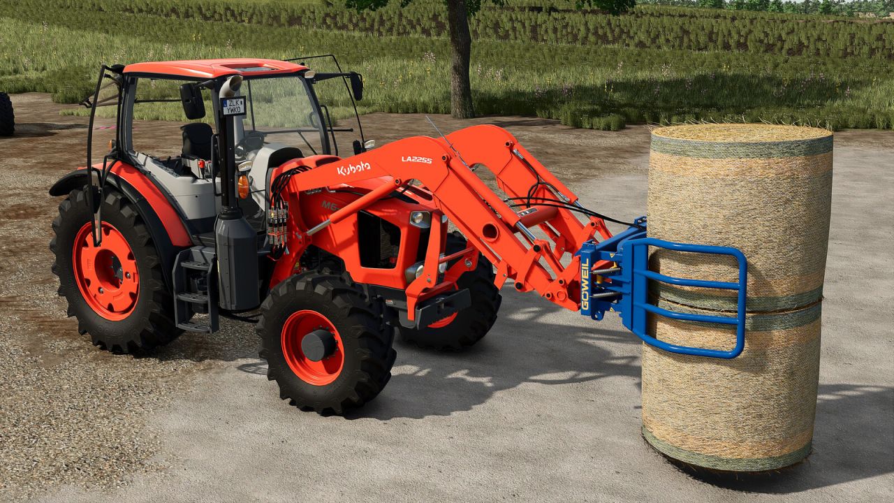 Kubota La2255