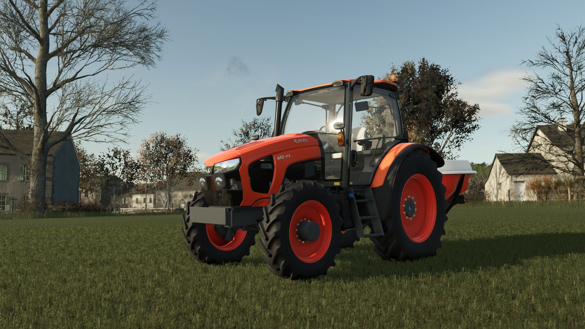 Kubota M5001 Series