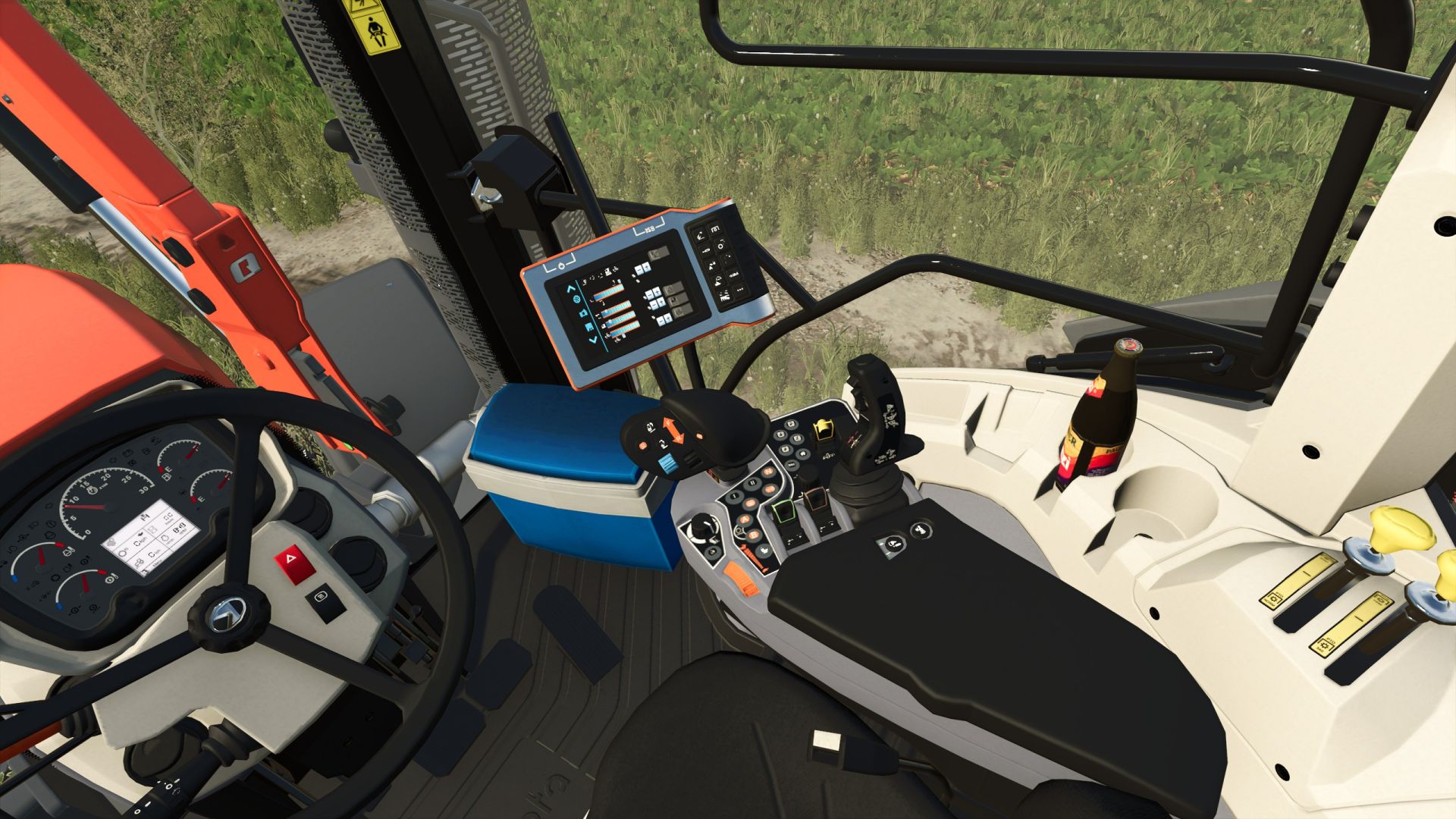 Kubota M8 Series Edit
