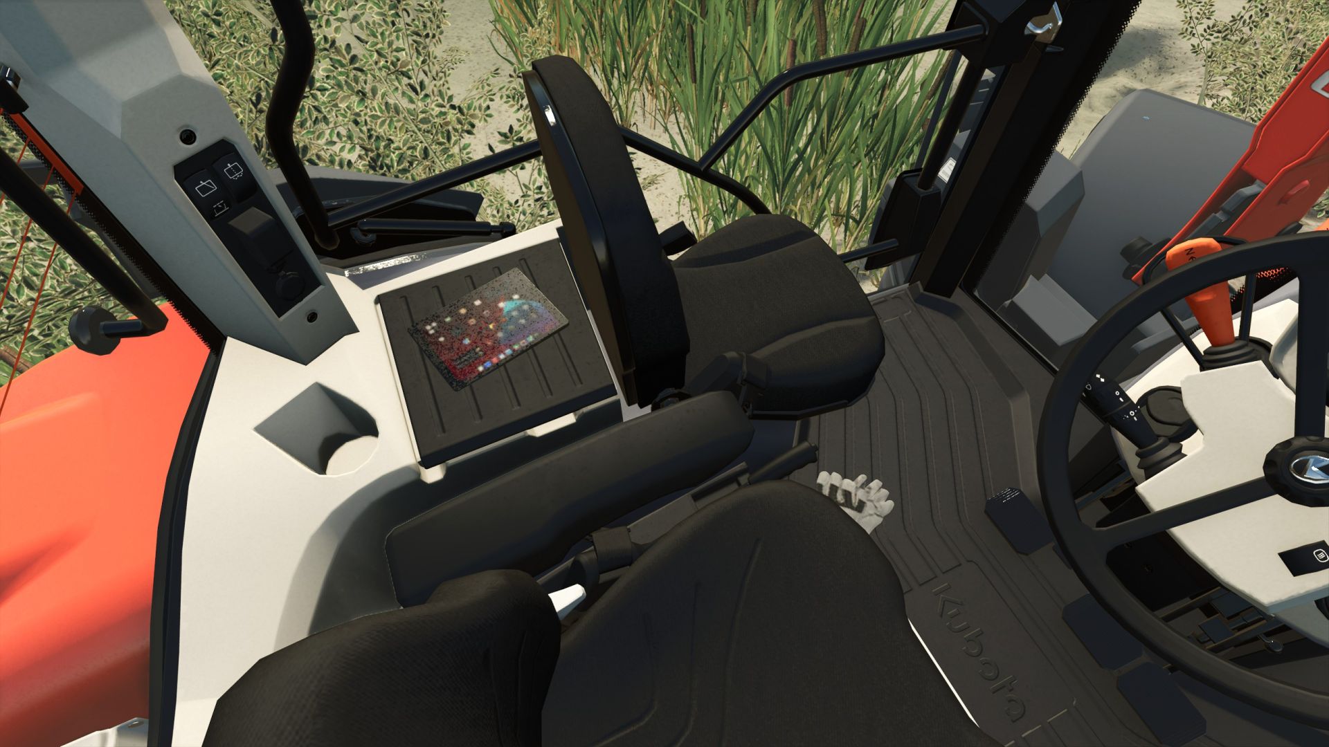 Kubota M8 Series Edit
