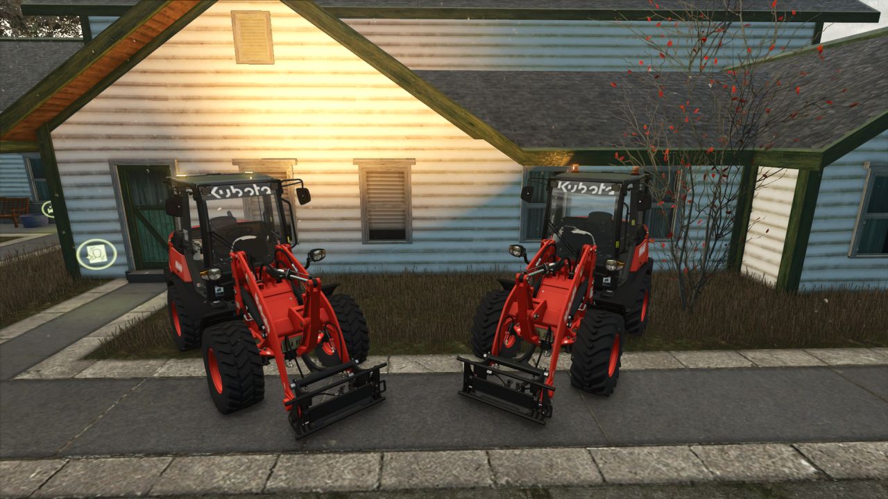 Kubota R640