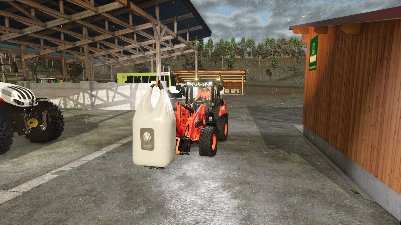 Kubota R640