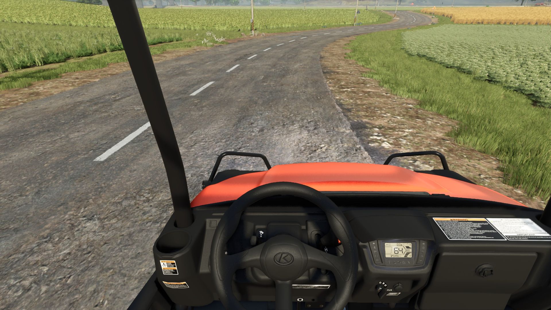Kubota Sidekick 4000L Capacité irréelle