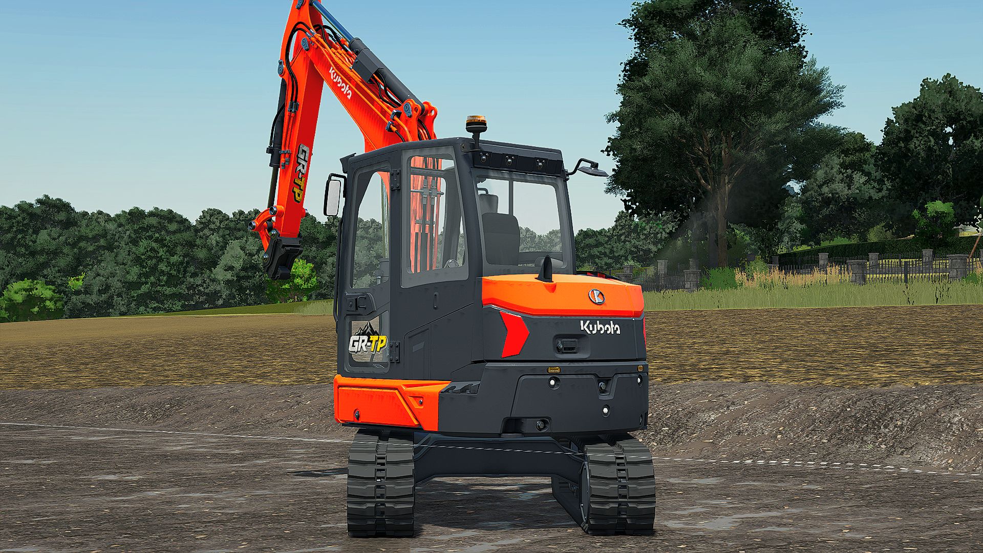 Kubota U50