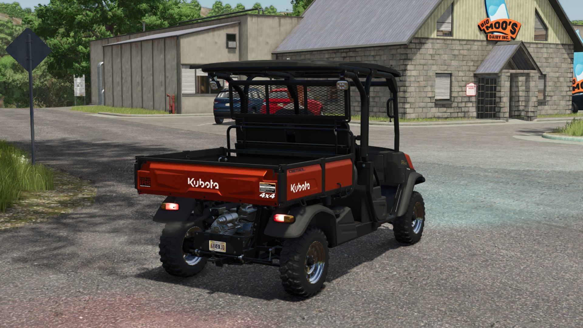 Kubota UTV Ultimate