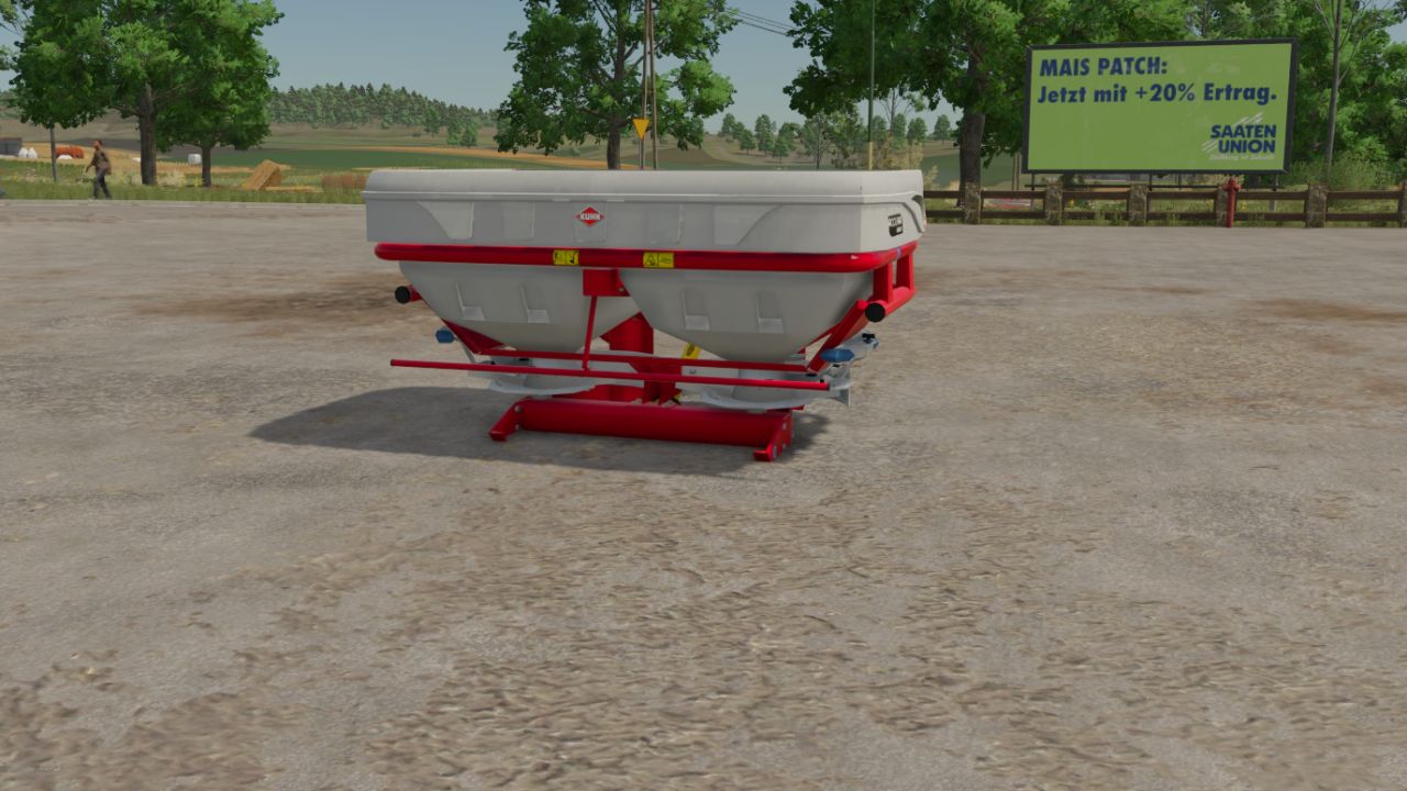Kuhn ACCURA 1.600