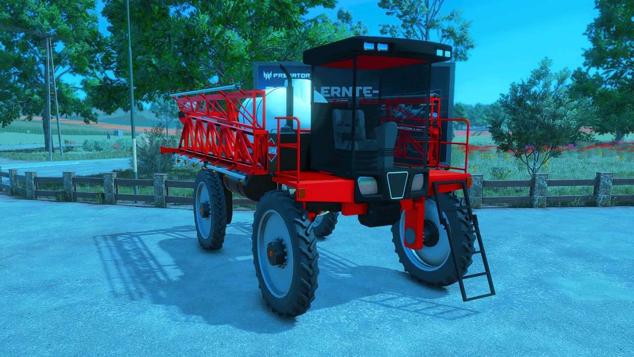 Kuhn Boxer