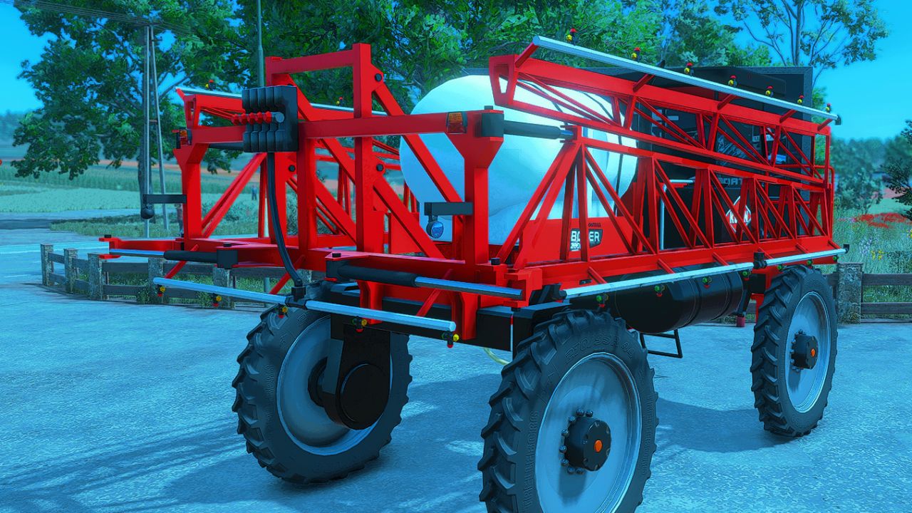 Kuhn Boxer