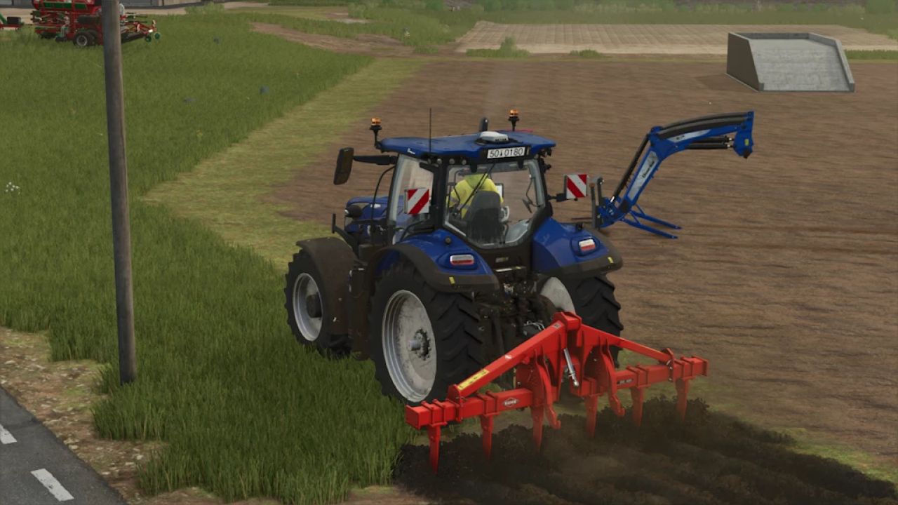 Kuhn DC 401