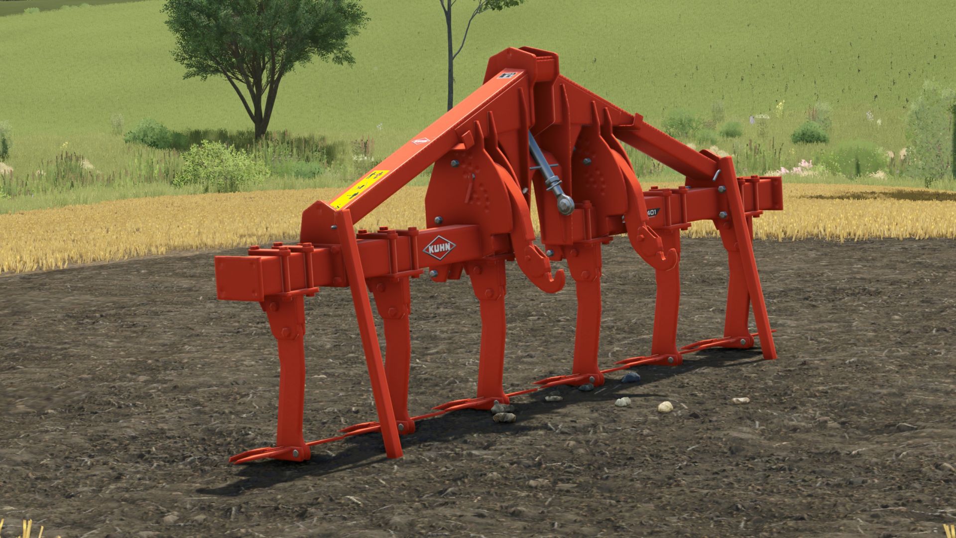 Kuhn DC 401