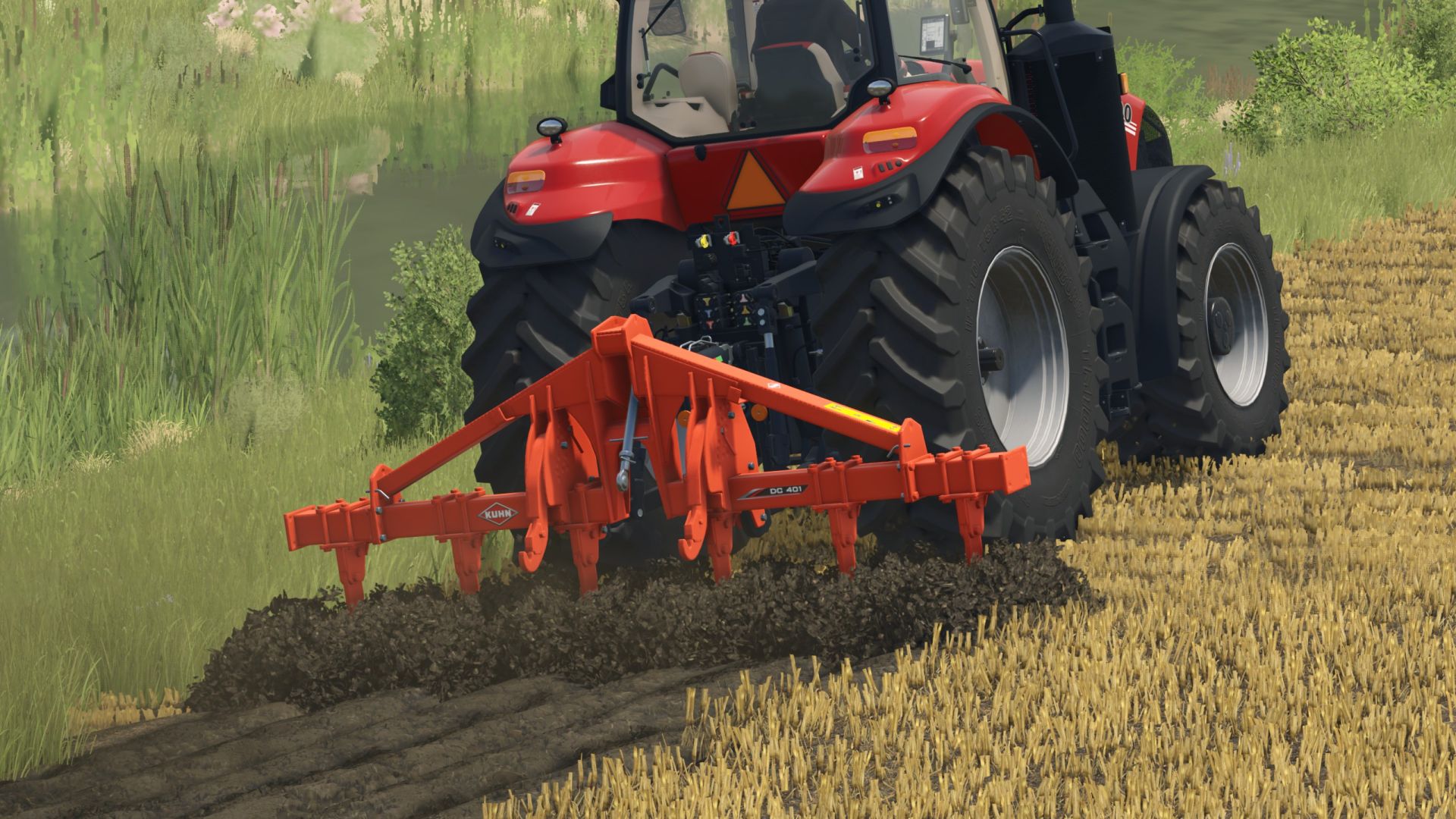 Kuhn DC 401