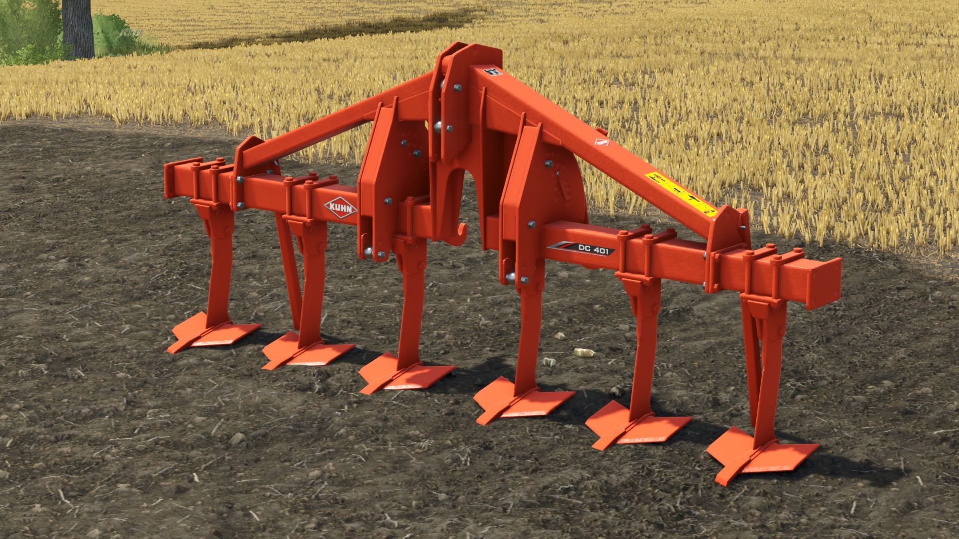 Kuhn DC 401