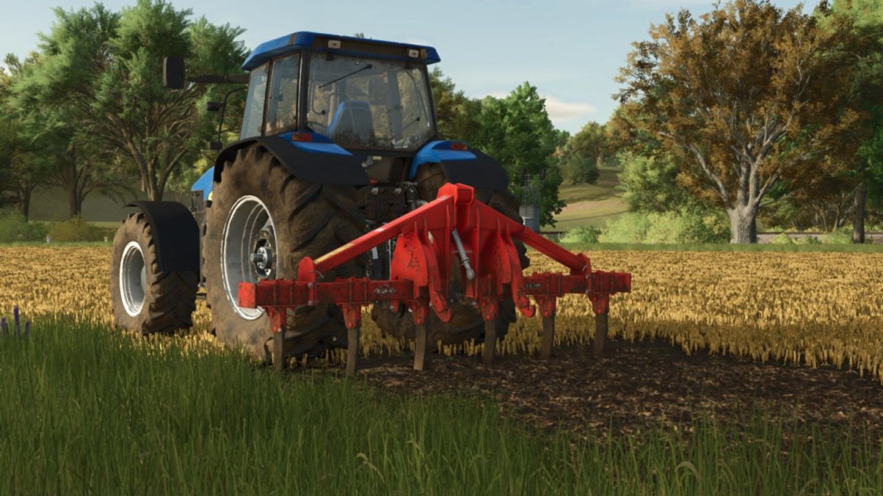 Kuhn DC Pack