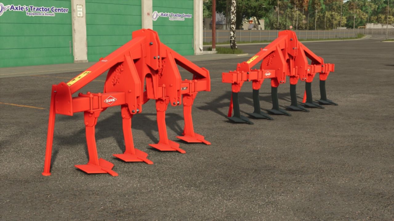 Kuhn DC Pack
