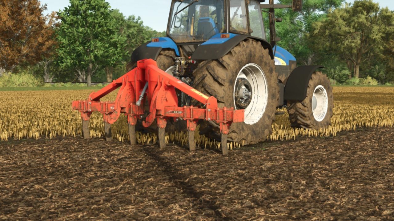 Kuhn DC Pack
