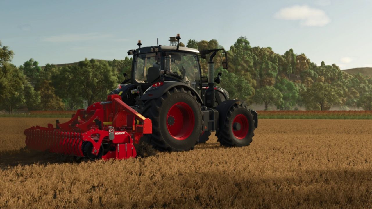 Kuhn DC Pack