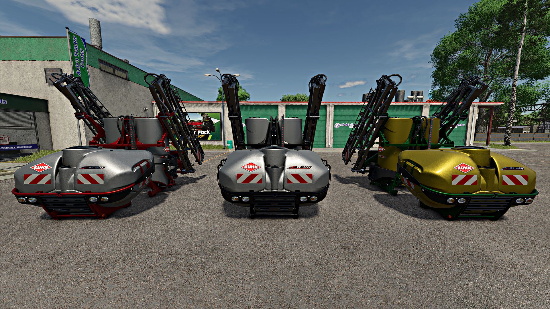 Kuhn Deltis 1302/1500