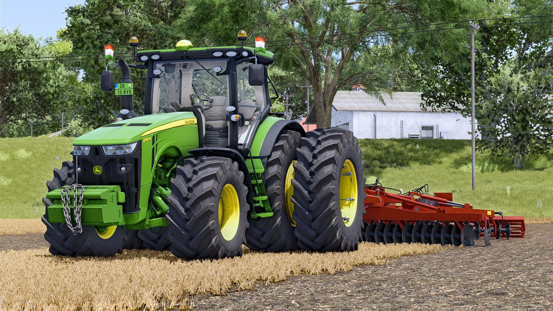 Kuhn Discover XL60