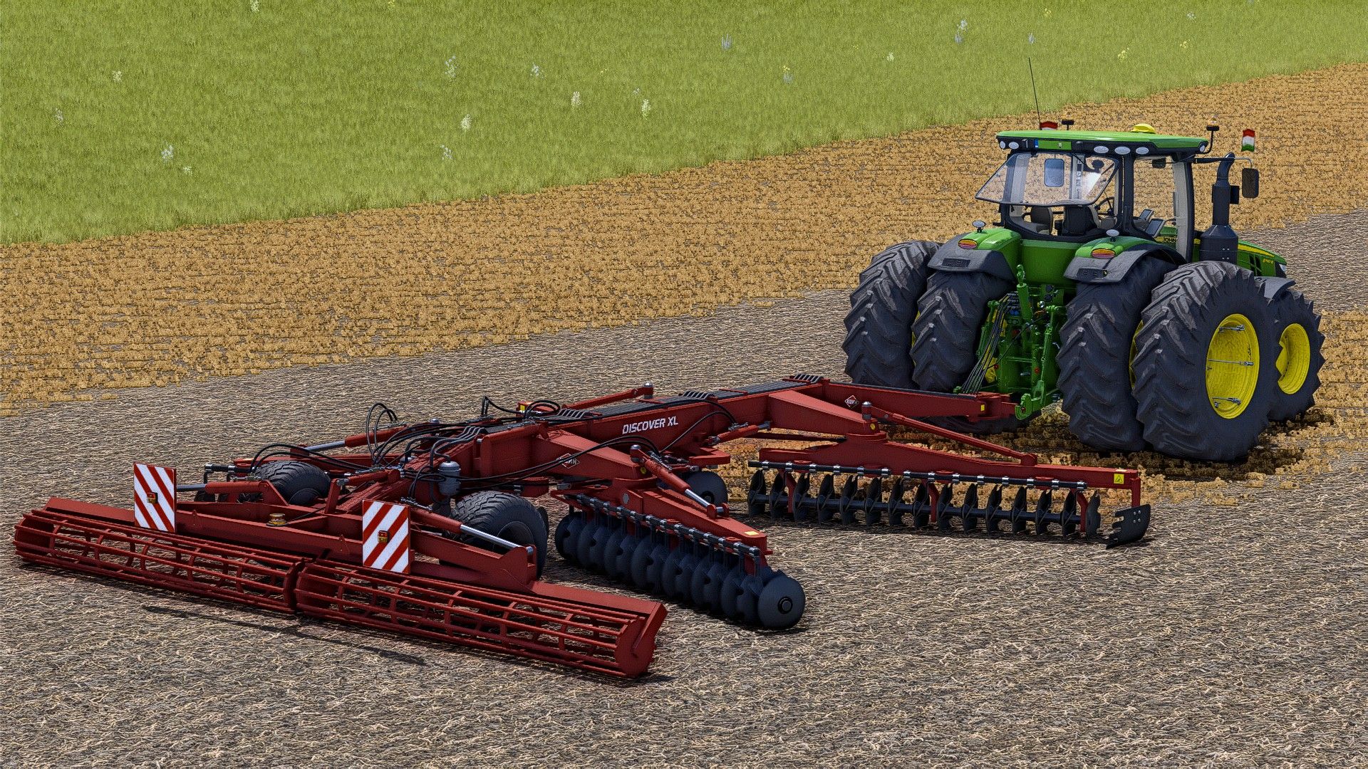 Kuhn Discover XL60