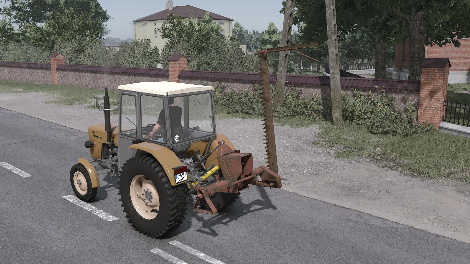 Kuhn FA 367