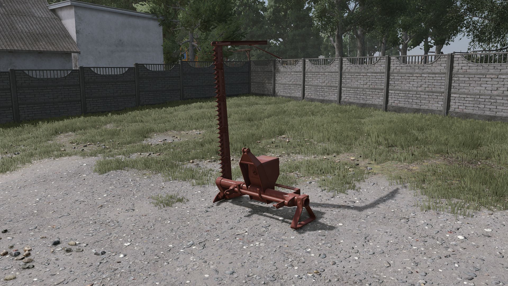 Kuhn FA 367