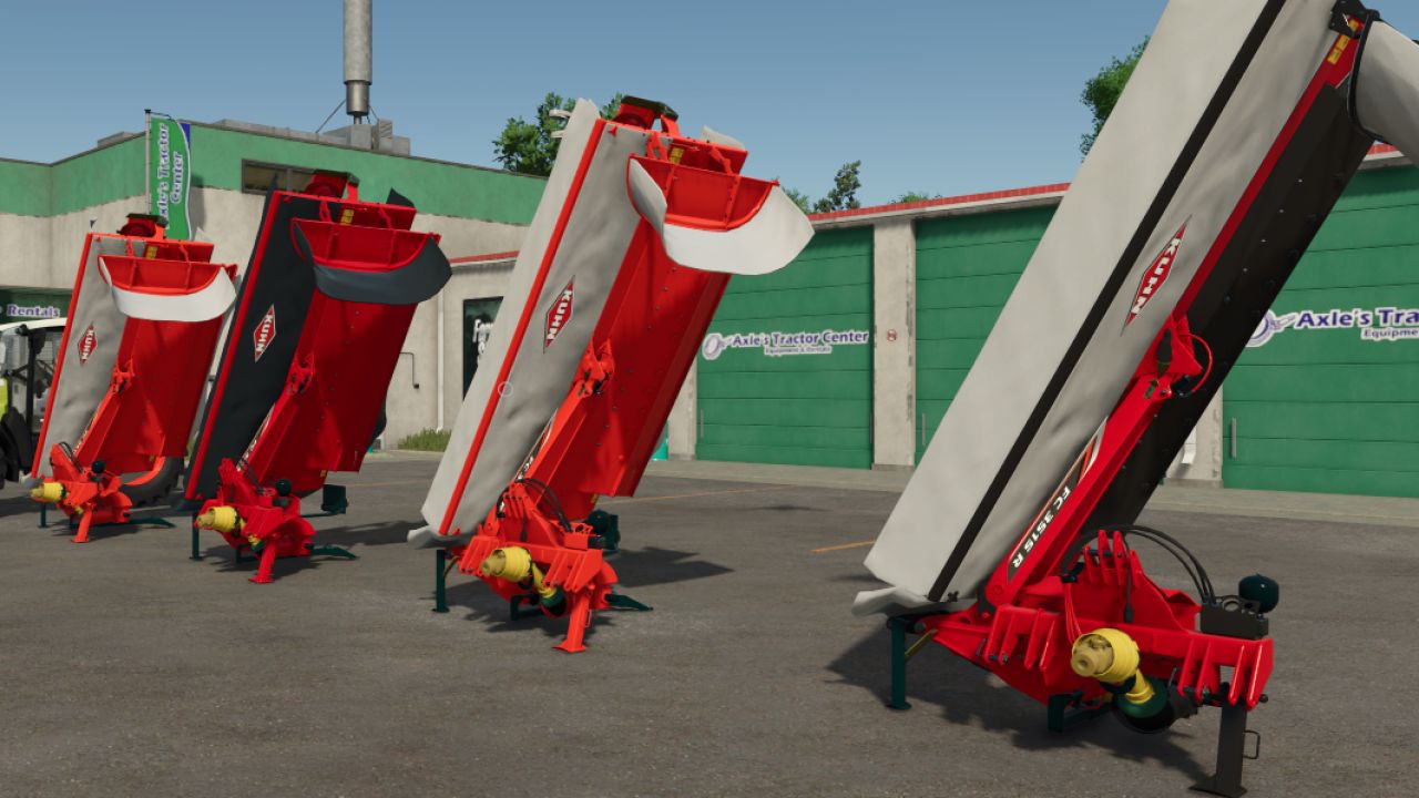 Kuhn FC 3515 R