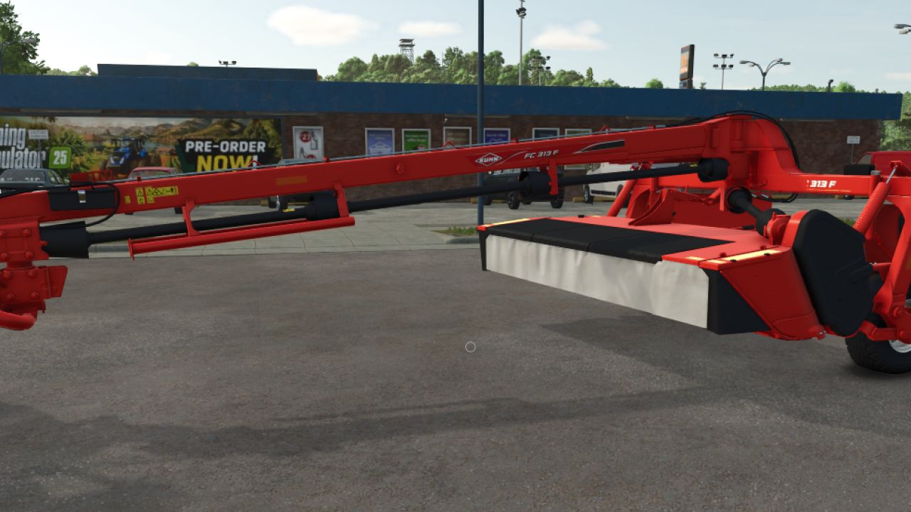 Kuhn FC313F