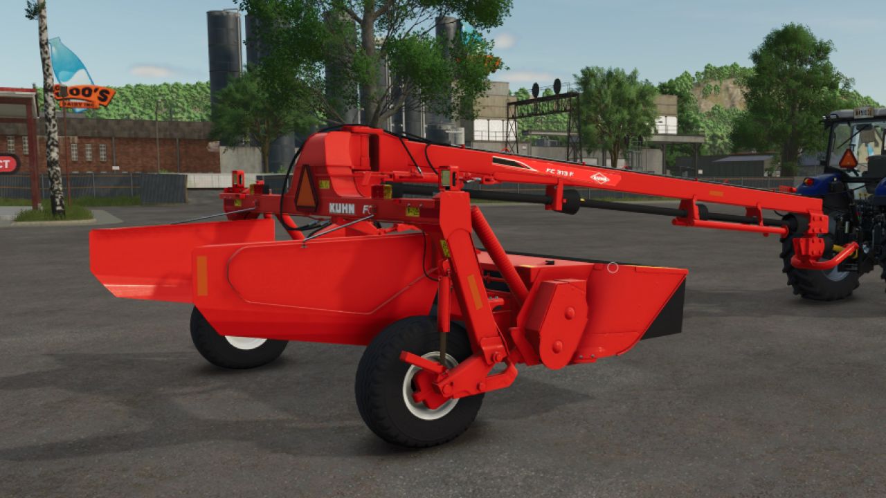 Kuhn FC313F