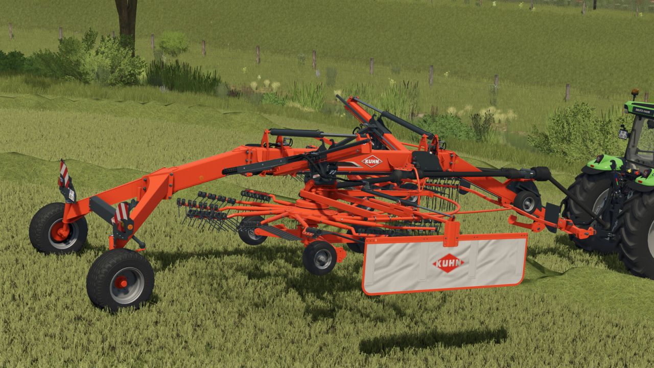 Kuhn GA 8030