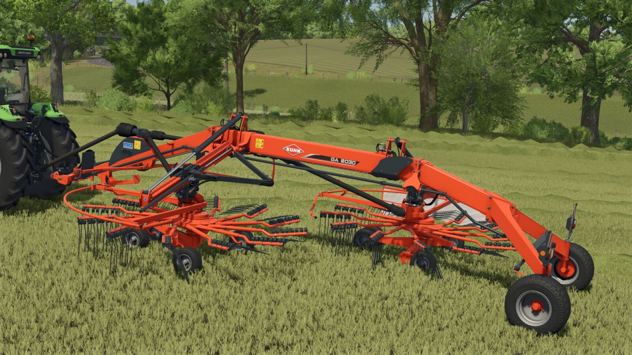 Kuhn GA 8030
