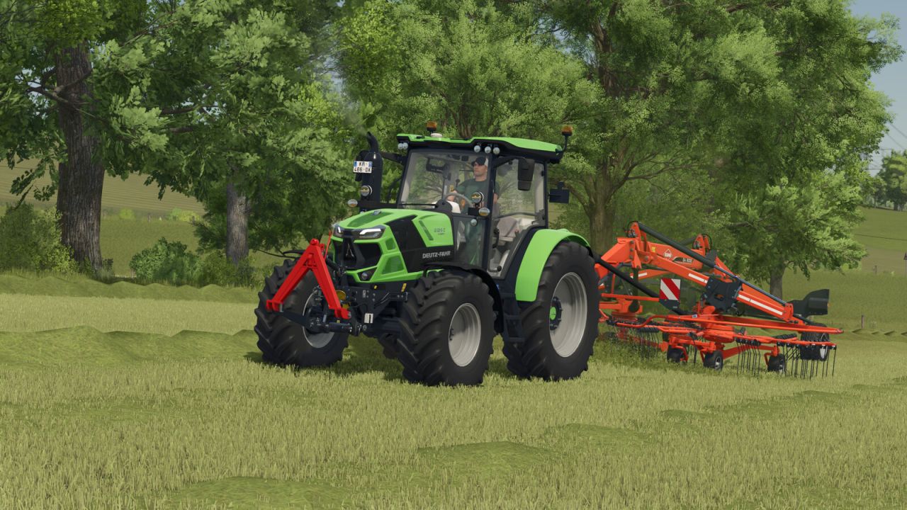 Kuhn GA 8030